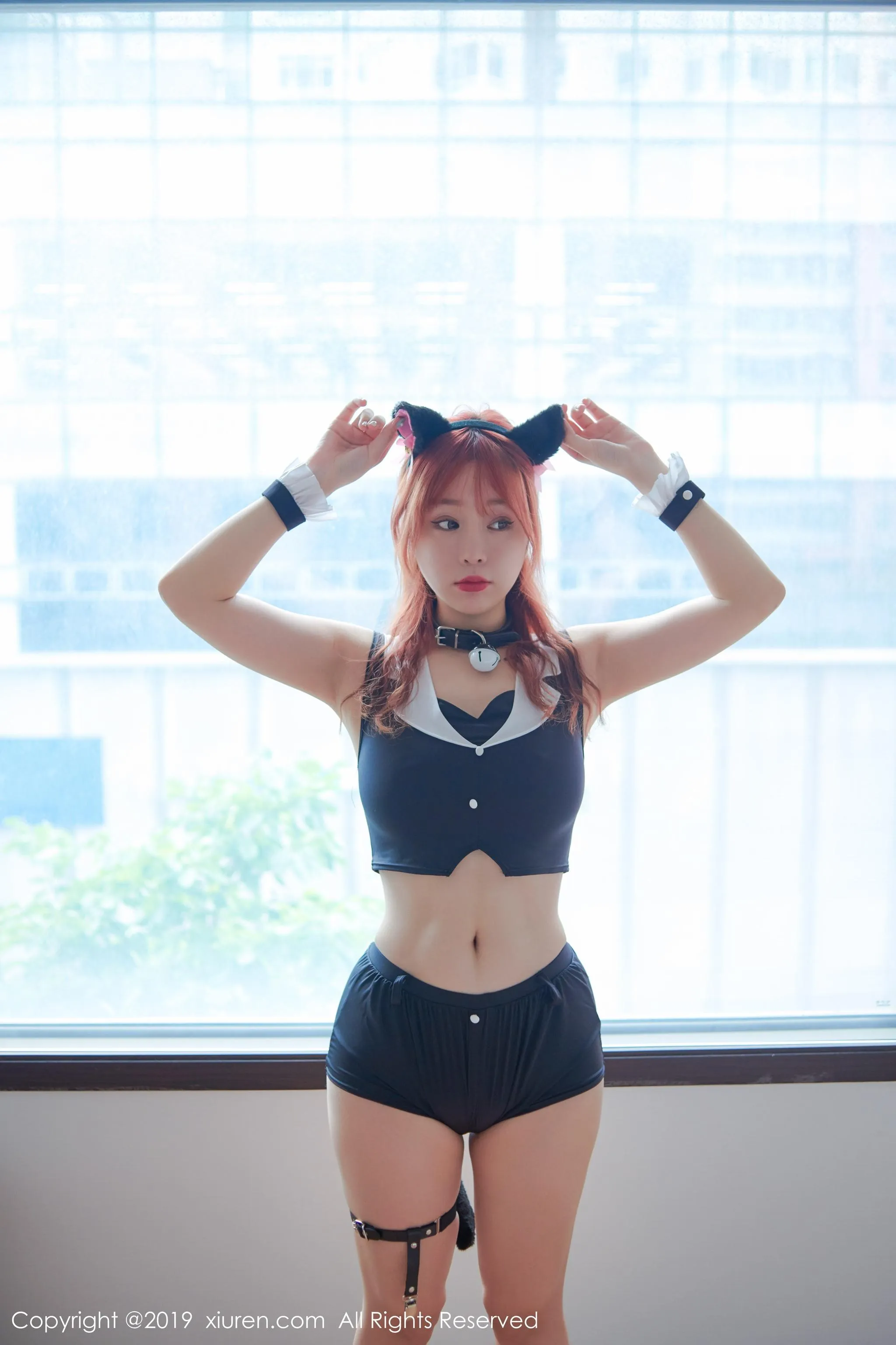 [XIUREN秀人网] 2019.10.22 NO.1744 王雨纯 [65P]插图1